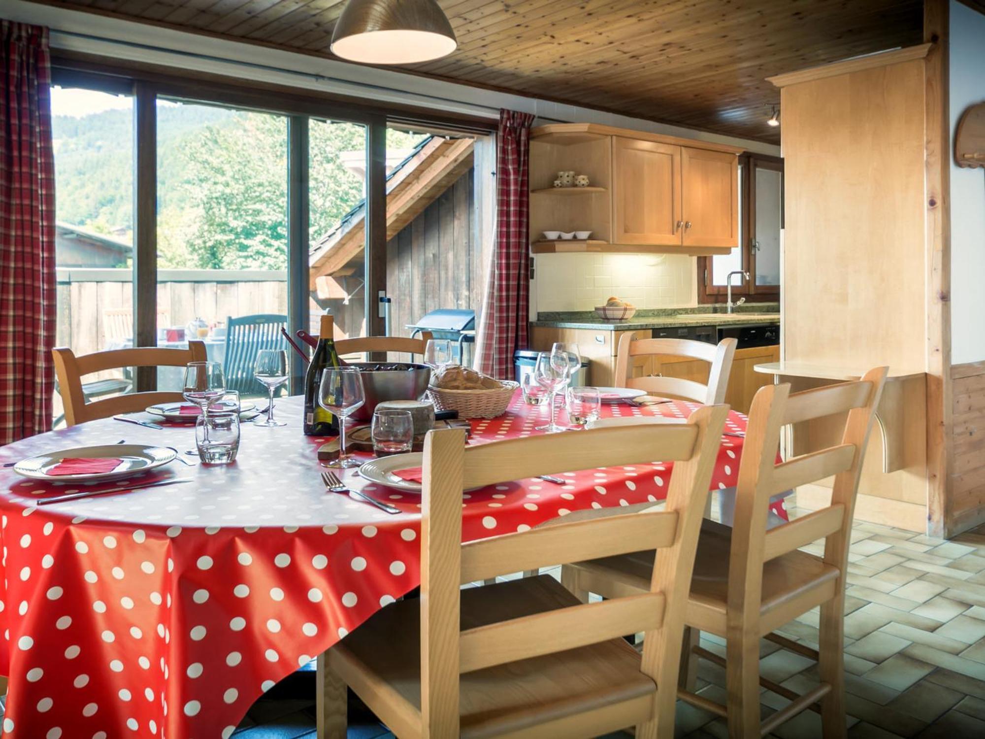 Appartement Spacieux Au Centre De Morzine, Proche Telesieges Et Commerces - Fr-1-627-31 Exteriér fotografie